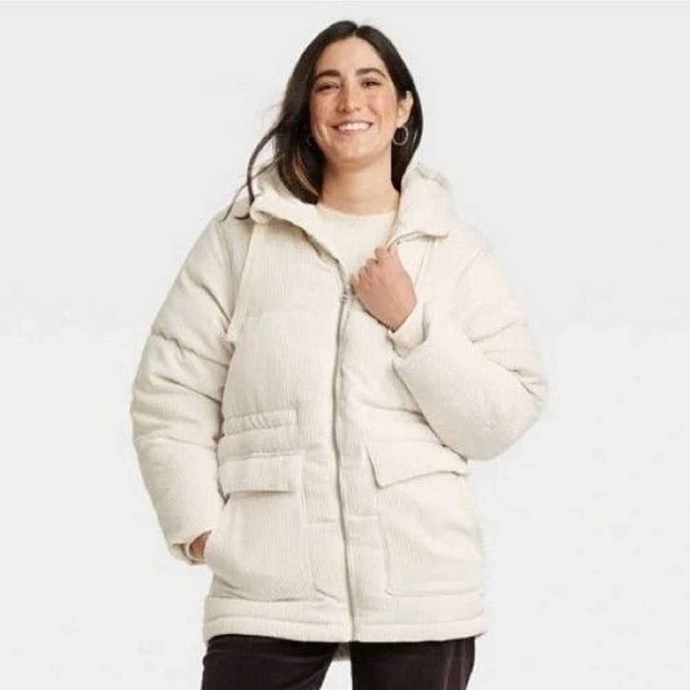 Women's Puffer Jacket